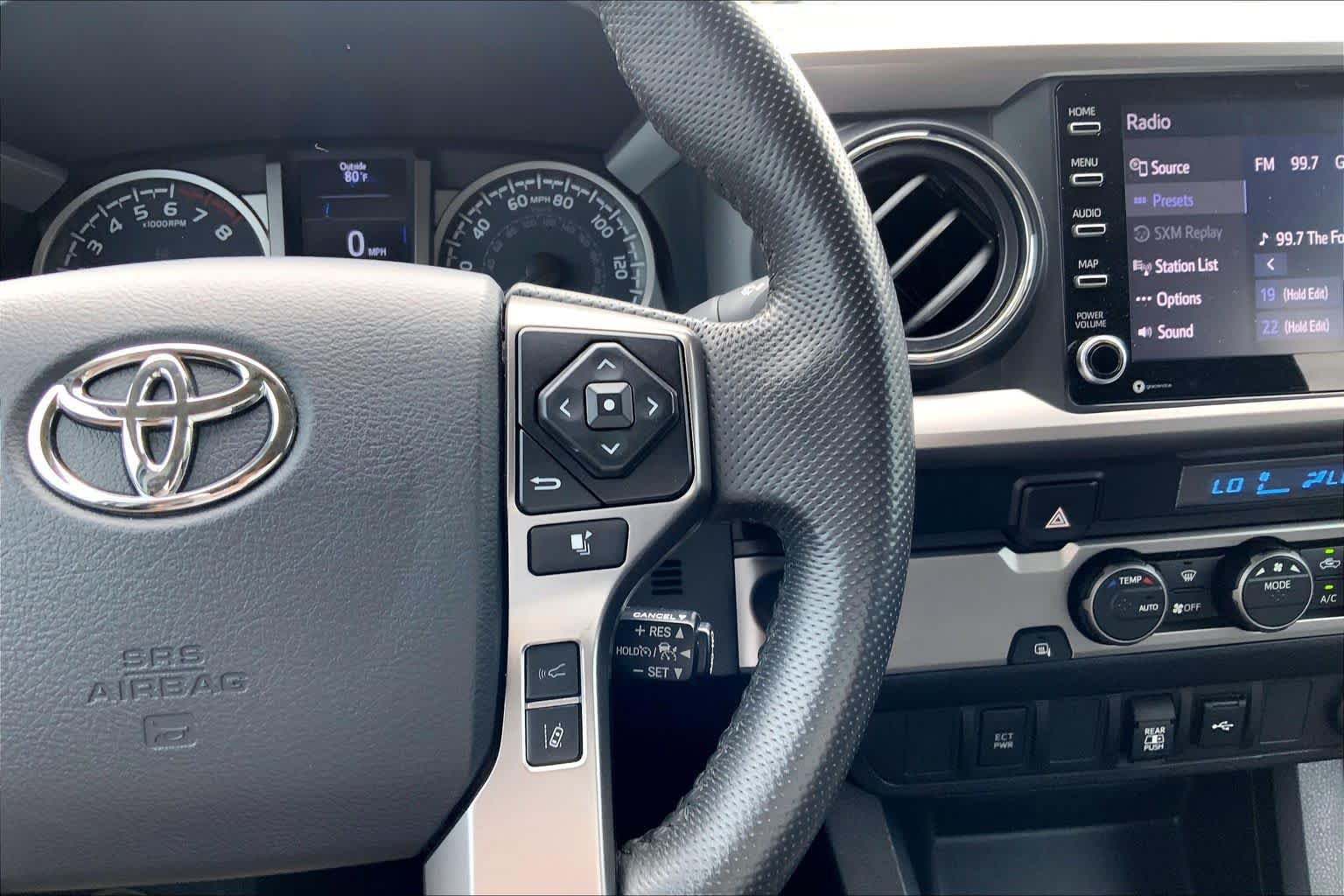 Used 2023 Toyota Tacoma SR5 RWD image 24