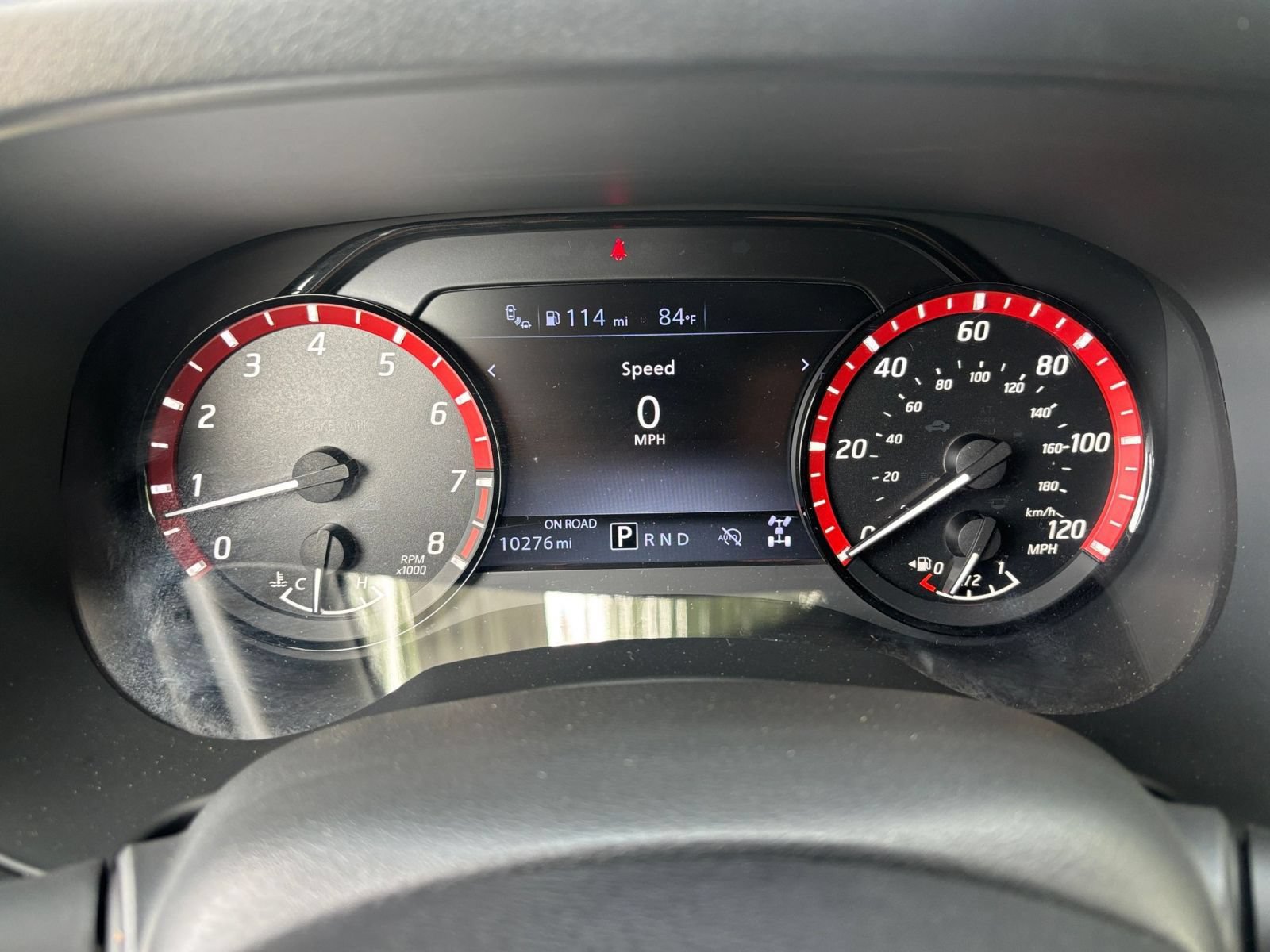 Used 2026 Nissan Frontier PRO-4X AWD/4WD image 36