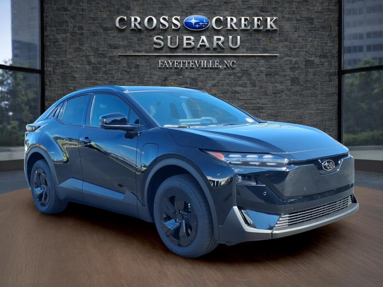New 2026 Subaru Uncharted AWD