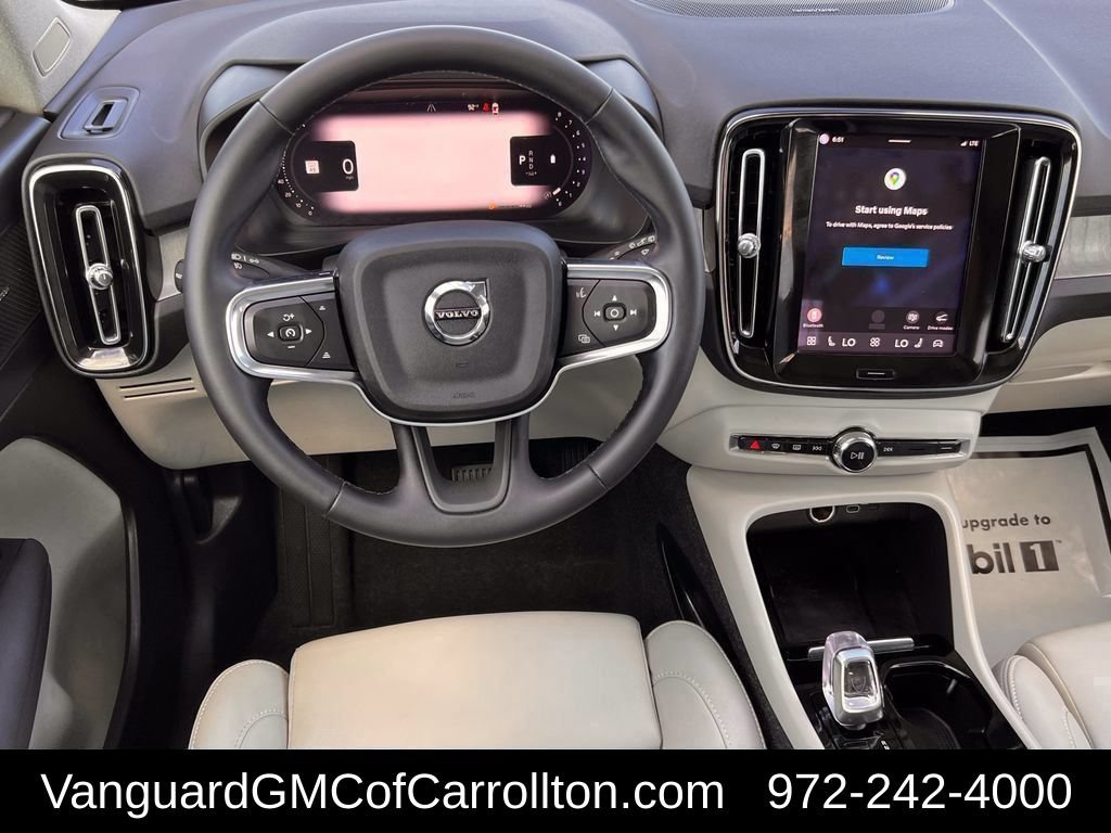 Used 2024 Volvo XC40 B5 Ultimate w/ Protection Package Premier AWD/4WD image 21