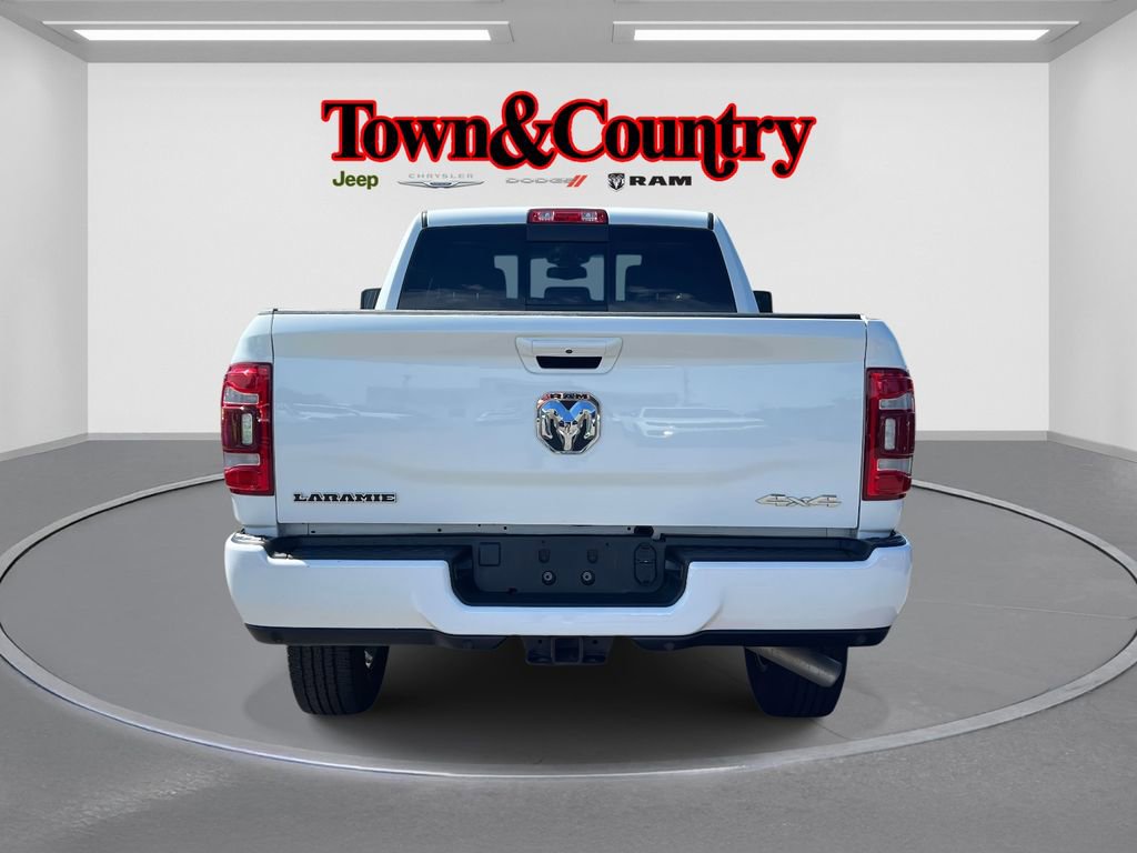 Certified 2024 RAM 2500 Laramie image 5