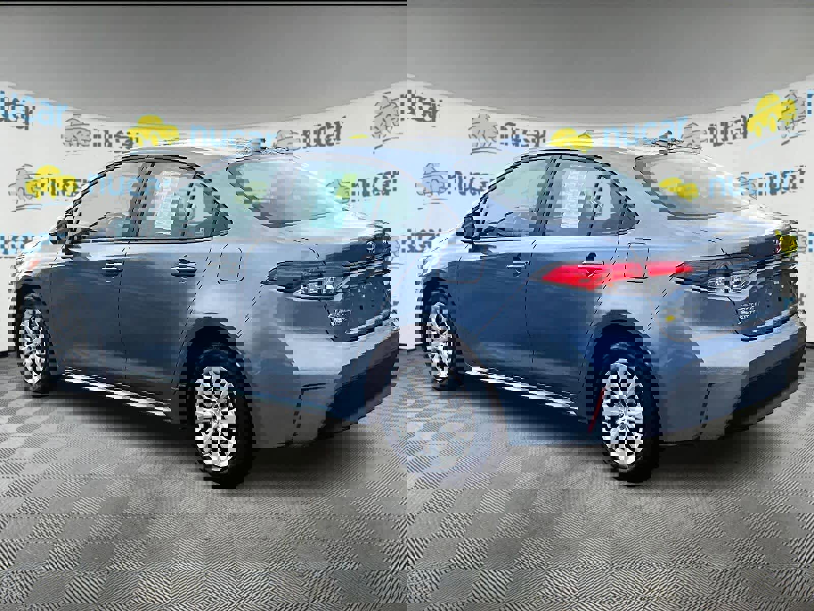 Certified 2024 Toyota Corolla LE image 4