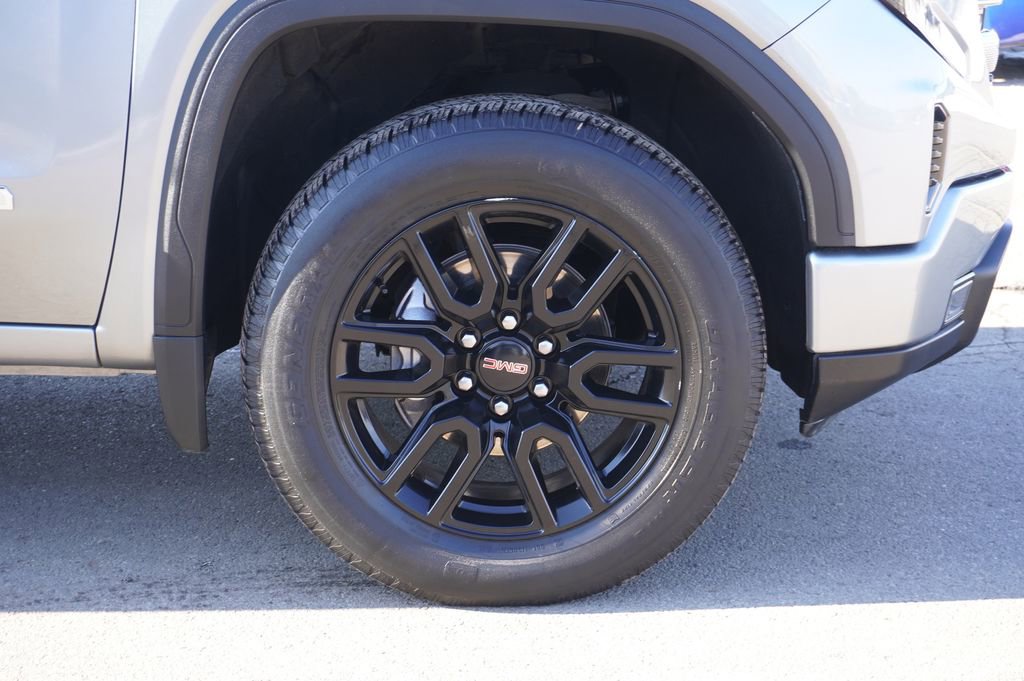 Used 2023 GMC Sierra 1500 Elevation image 13