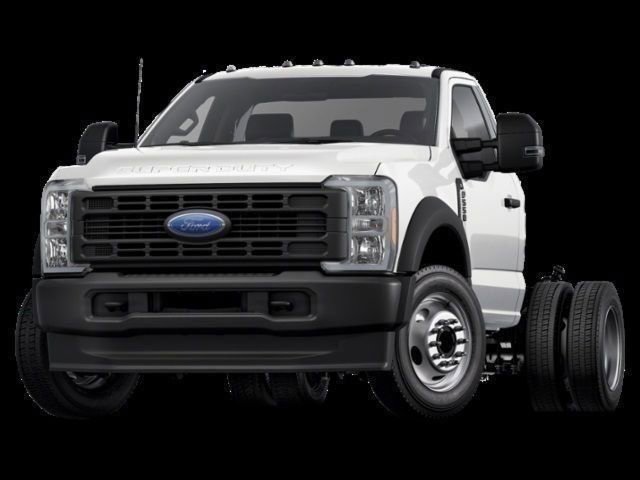 New 2023 Ford F550 4x4 Regular Cab Super Duty image 1