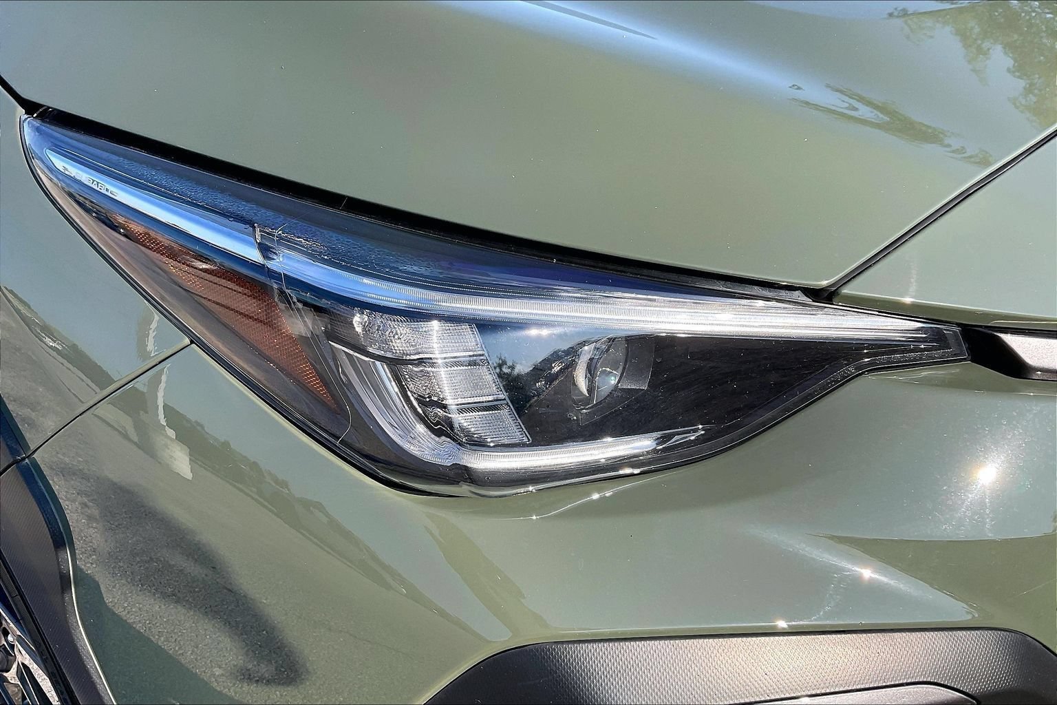 Certified 2024 Subaru Crosstrek 2.5i Limited AWD/4WD image 29