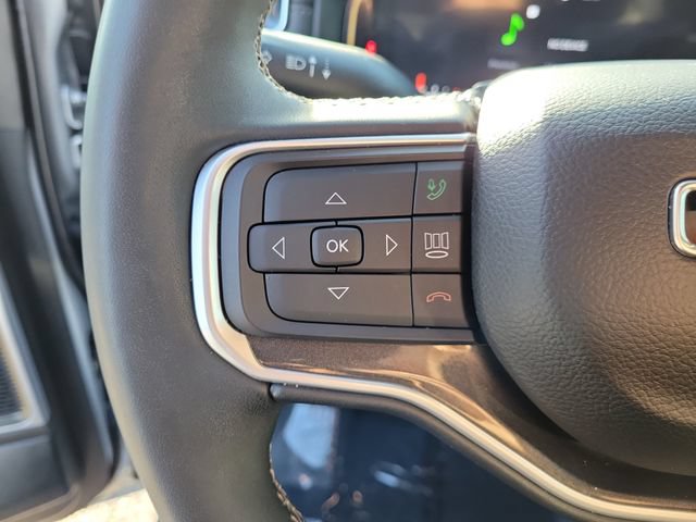 Used 2024 Jeep Wagoneer L 4WD image 24