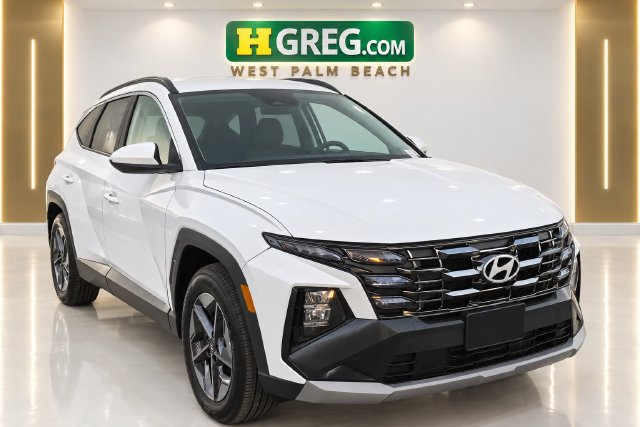 Used 2026 Hyundai Tucson SEL Plus FWD image 4