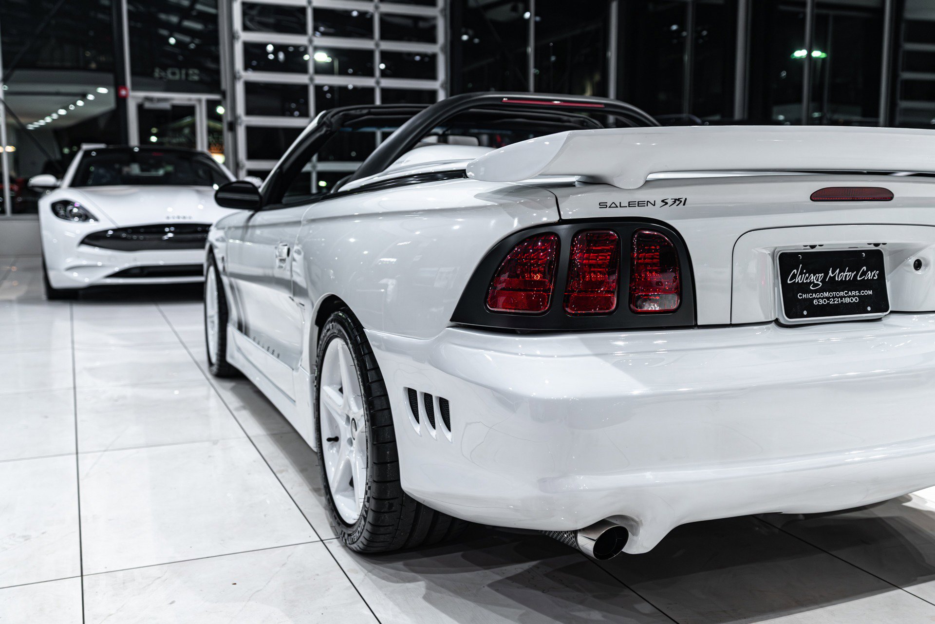 Used 1997 Ford Mustang Convertible image 45