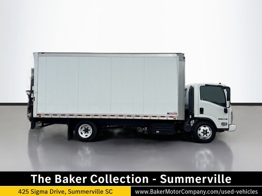 Used 2019 Isuzu NQR RWD image 1