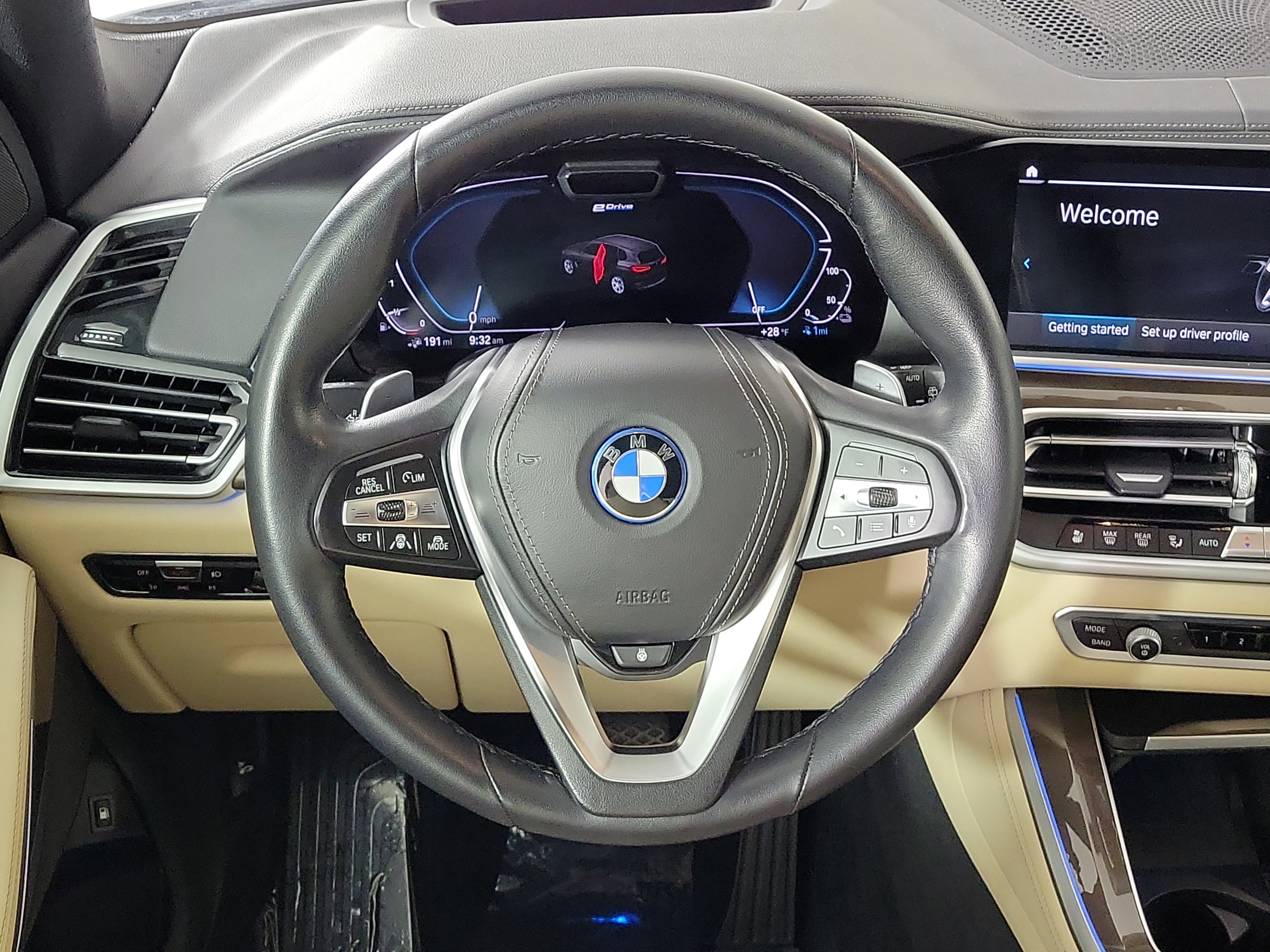 Certified 2022 BMW X5 xDrive45e w/ Executive Package image 12