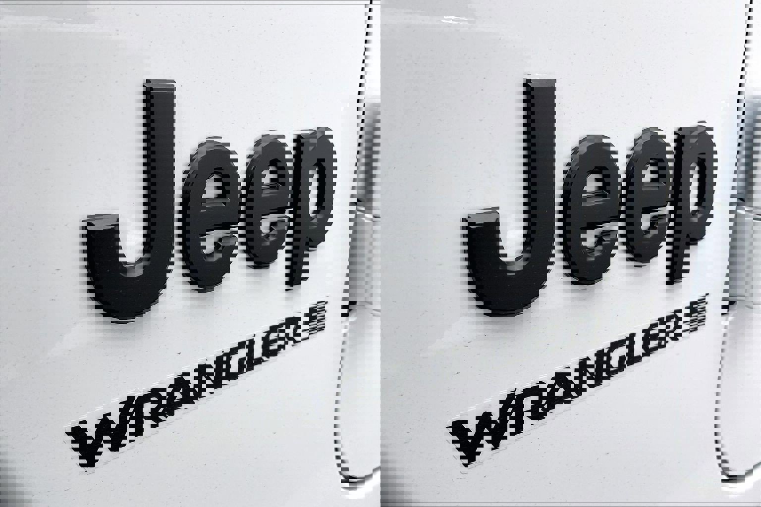 New 2026 Jeep Wrangler Willys image 22