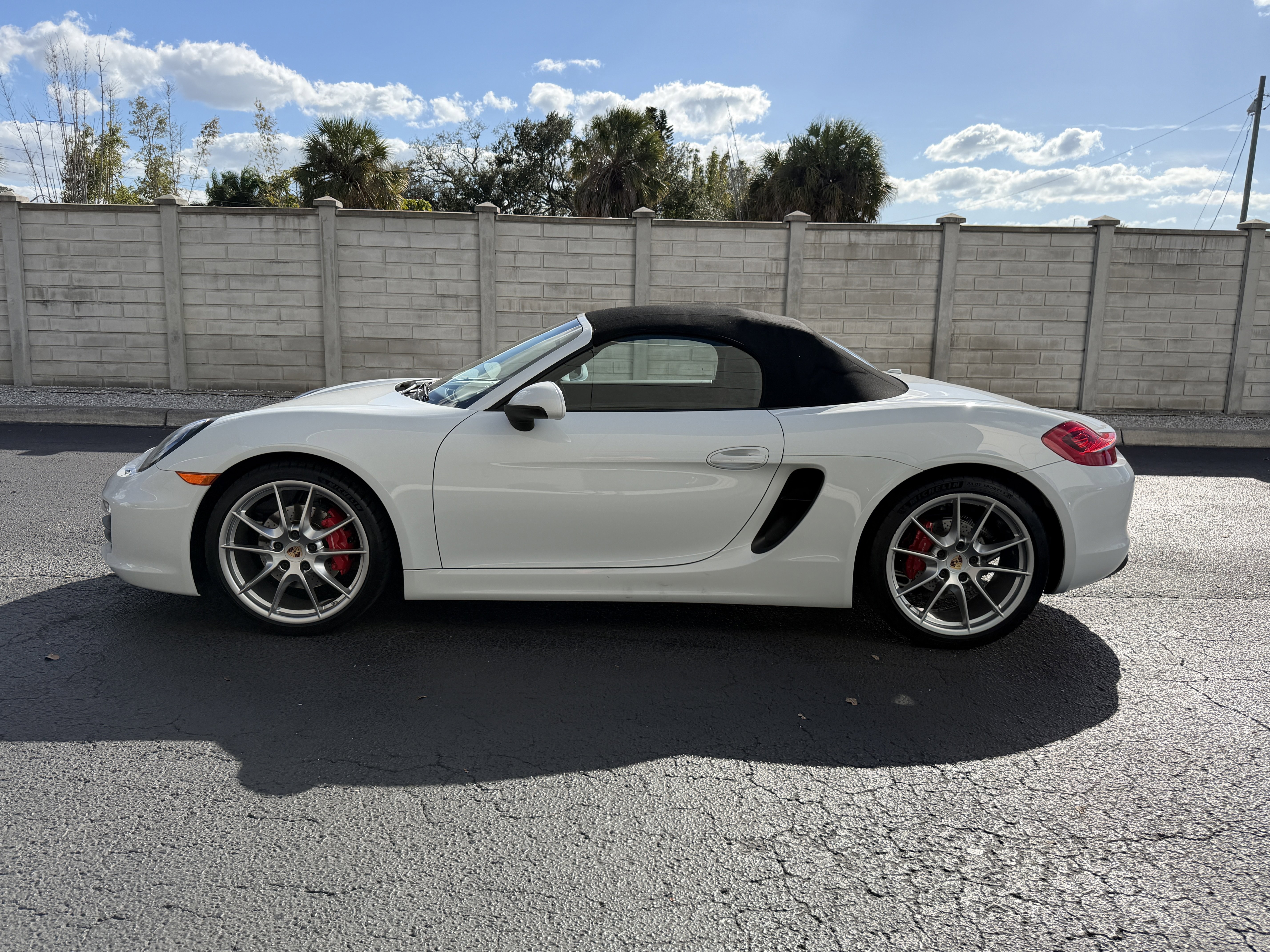Certified 2015 Porsche Boxster S image 2