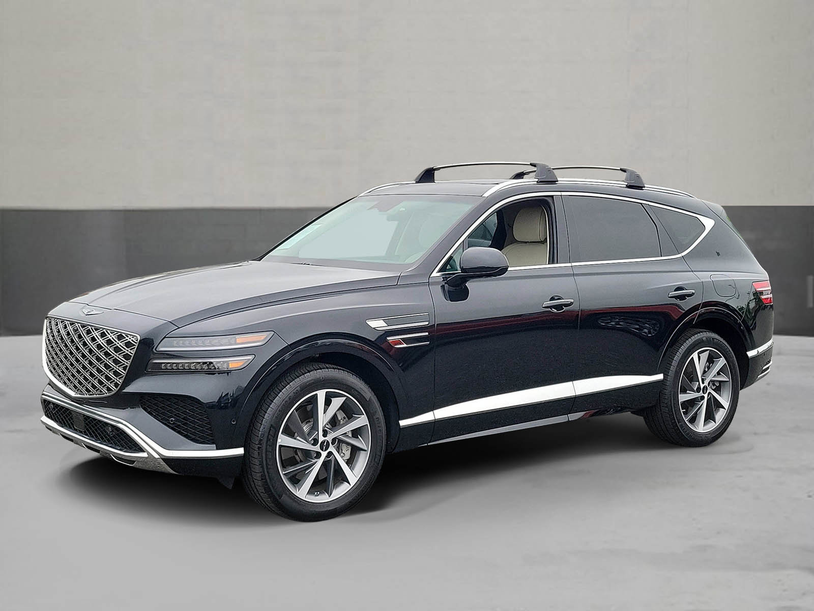 Certified 2026 Genesis GV80 2.5T Advanced
