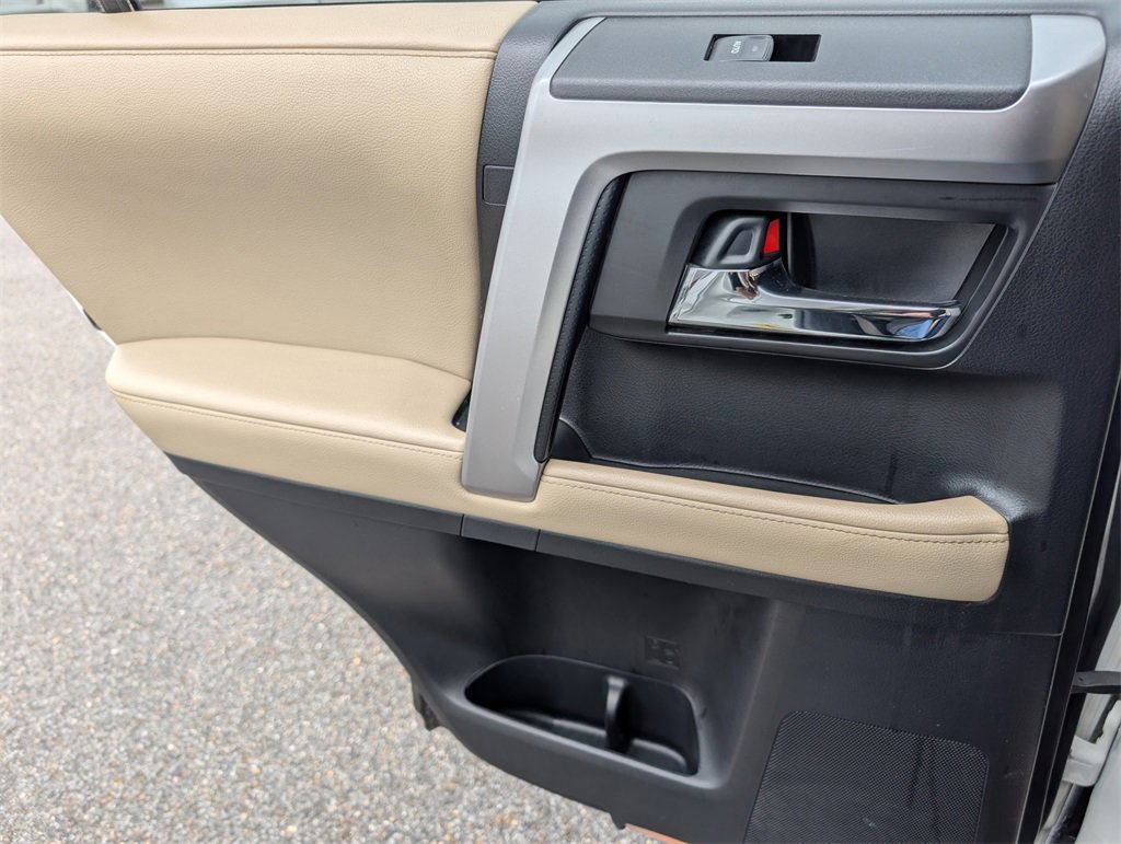 Used 2021 Toyota 4Runner SR5 Premium w/ Moonroof Package image 27