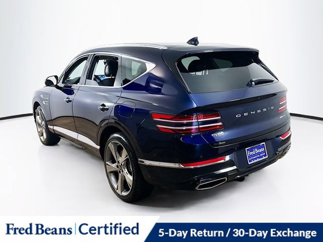 Used 2024 Genesis GV80 3.5T w/ Prestige Package AWD/4WD image 10