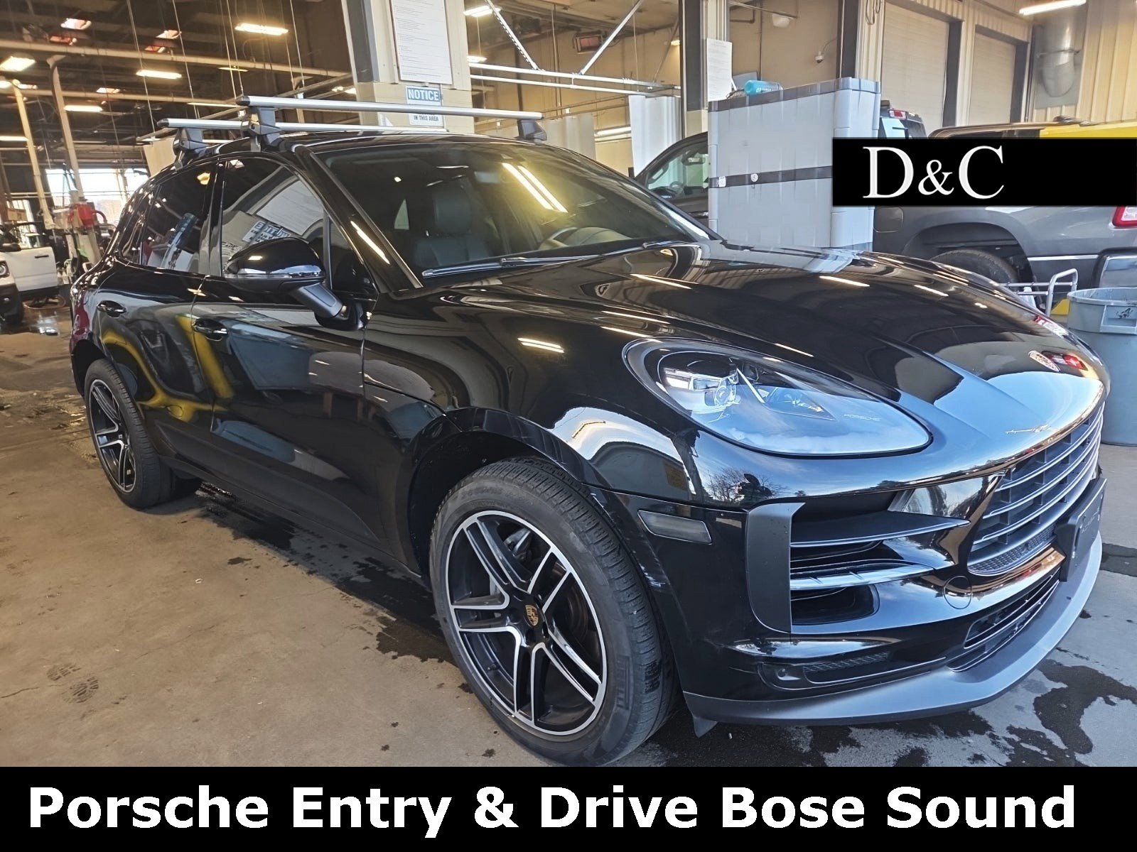 Used 2019 Porsche Macan S w/ Premium Package Plus