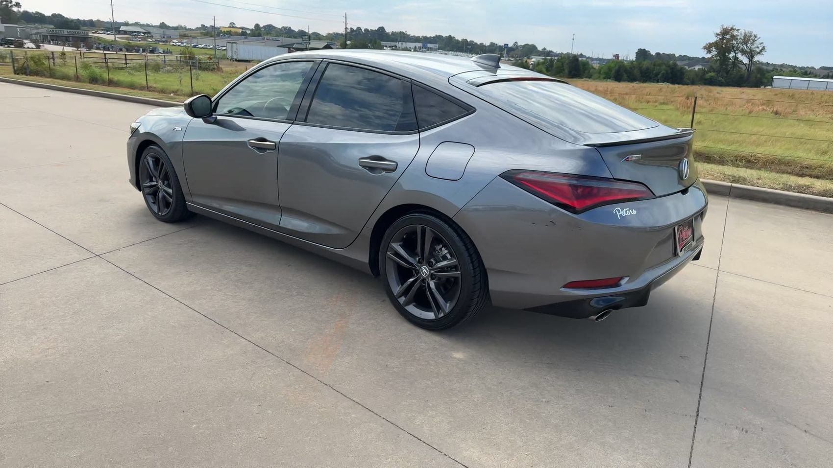 Used 2023 Acura Integra A-Spec FWD image 7