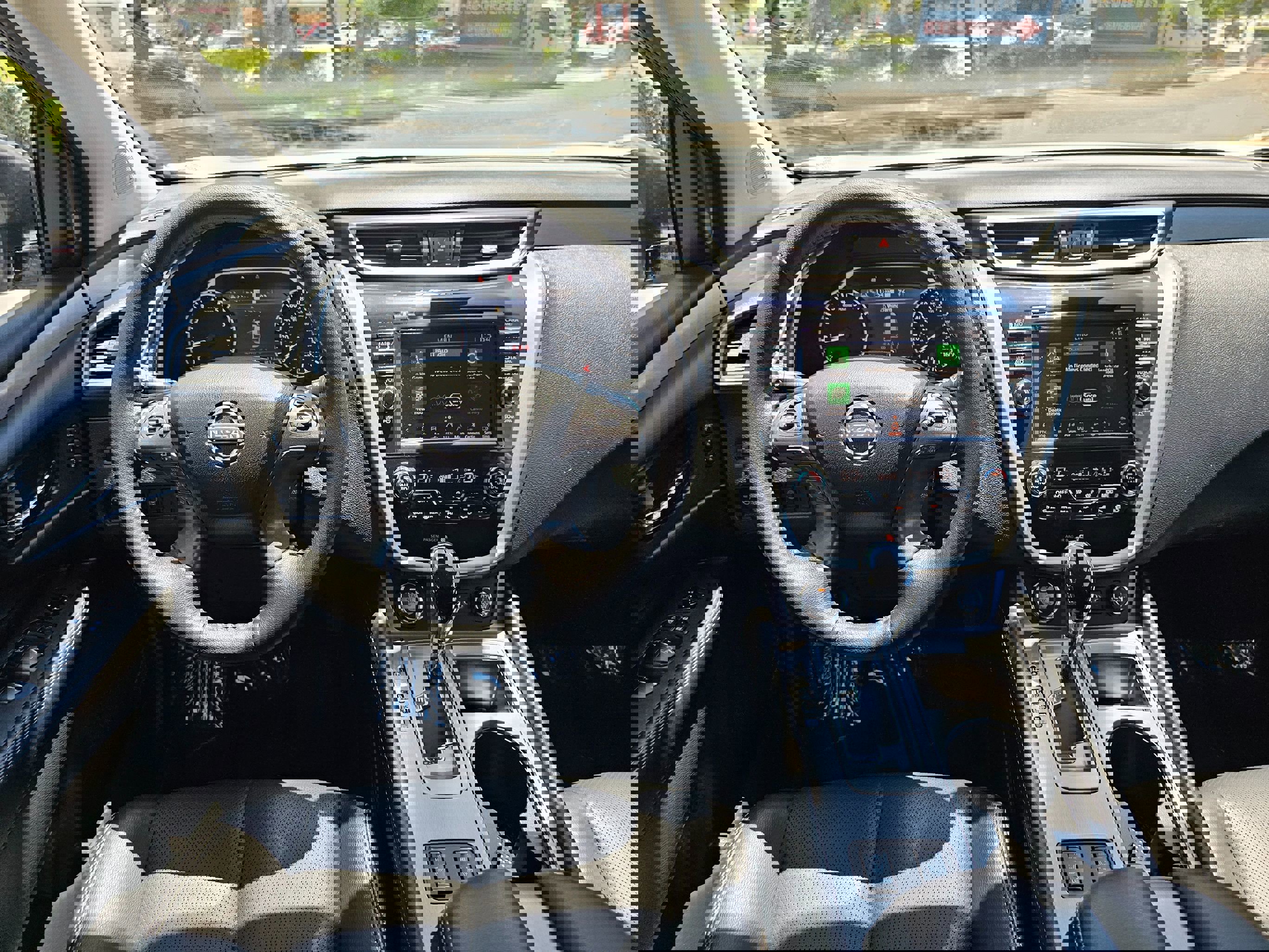 Used 2024 Nissan Murano SL w/ Cargo Package image 25