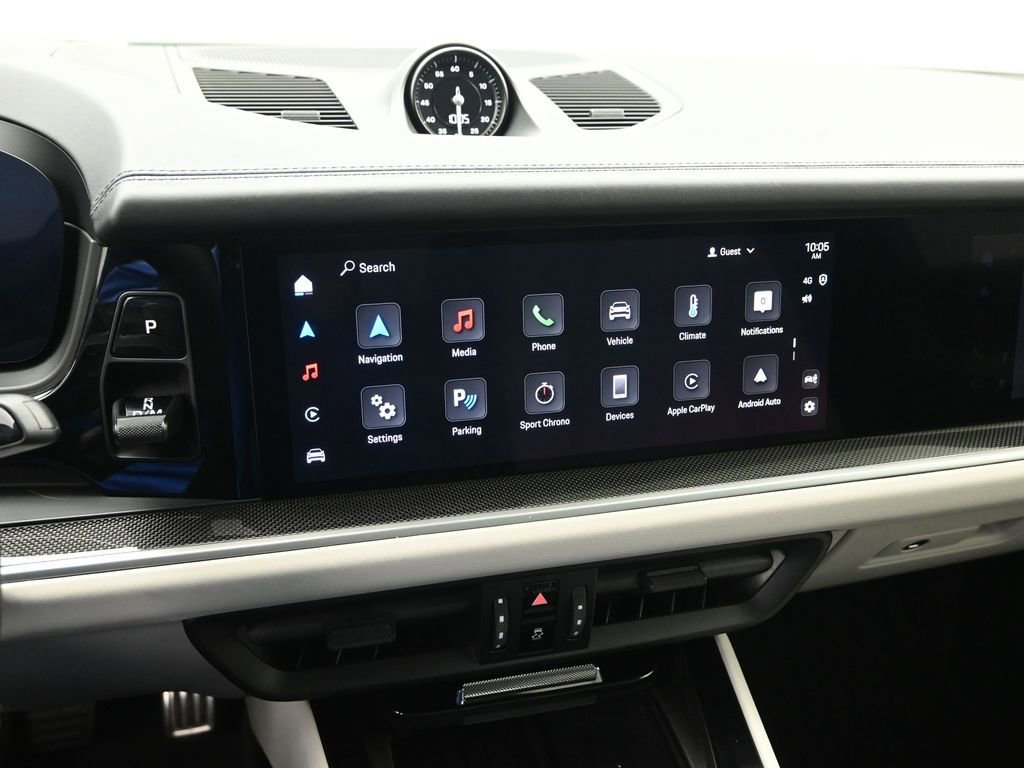 Used 2024 Porsche Cayenne S image 16