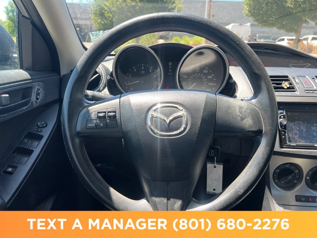 Used 2011 MAZDA MAZDA3 i Sport FWD image 16