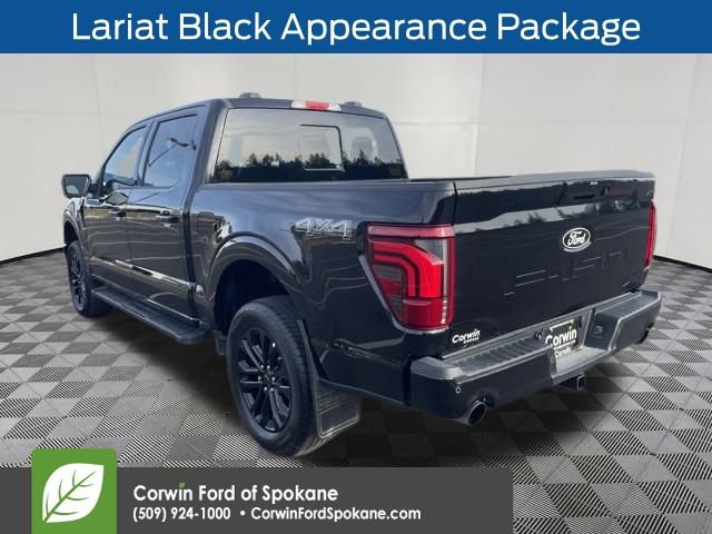 Certified 2025 Ford F150 Lariat image 20