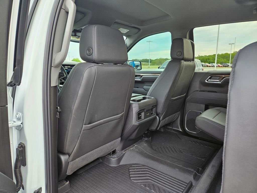 New 2025 Chevrolet Silverado 1500 LT Trail Boss w/ LT Trail Boss Premium Package AWD/4WD image 29