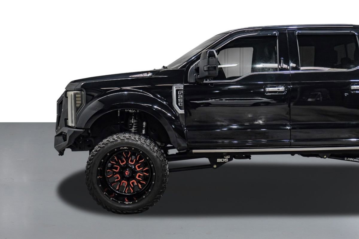Used 2019 Ford F250 Limited w/ FX4 Off-Road Package AWD/4WD image 10