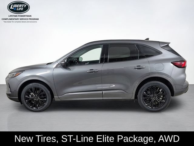 Used 2023 Ford Escape ST-Line Elite AWD/4WD image 6