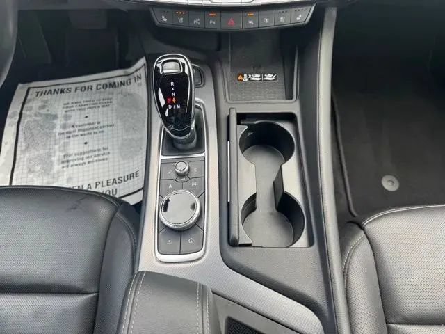 Used 2025 Cadillac CT5 Premium Luxury w/ Sun And Sound Package RWD image 27