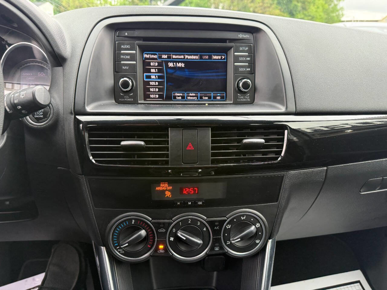 Used 2014 MAZDA CX-5 Sport w/ Bluetooth Audio Package AWD/4WD image 19