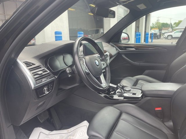 Used 2022 BMW X3 xDrive30i image 13