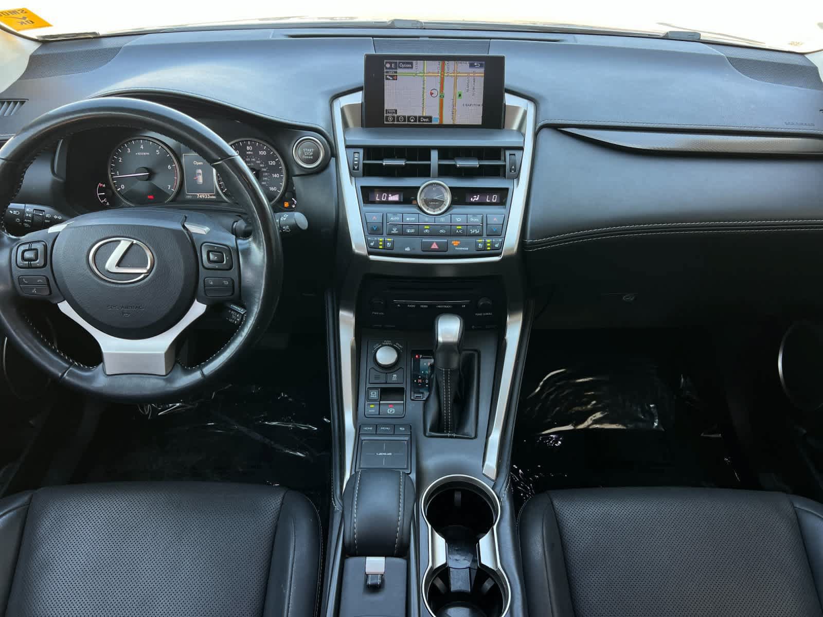Used 2016 Lexus NX 200t AWD w/ Premium Package image 4