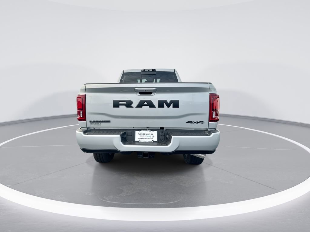 New 2026 RAM 2500 Laramie w/ Night Edition image 7