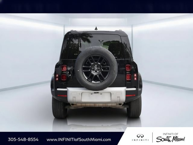 Used 2025 Land Rover Defender 110 S AWD/4WD image 5