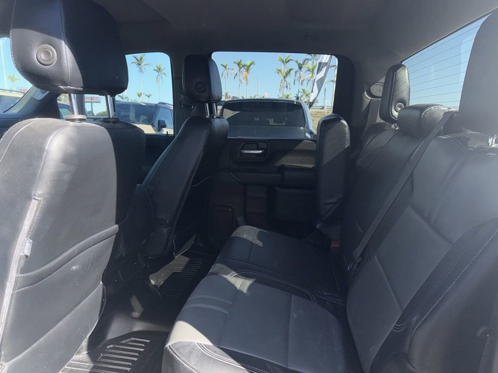 Used 2023 Chevrolet Silverado 3500 W/T w/ WT Convenience Package image 7