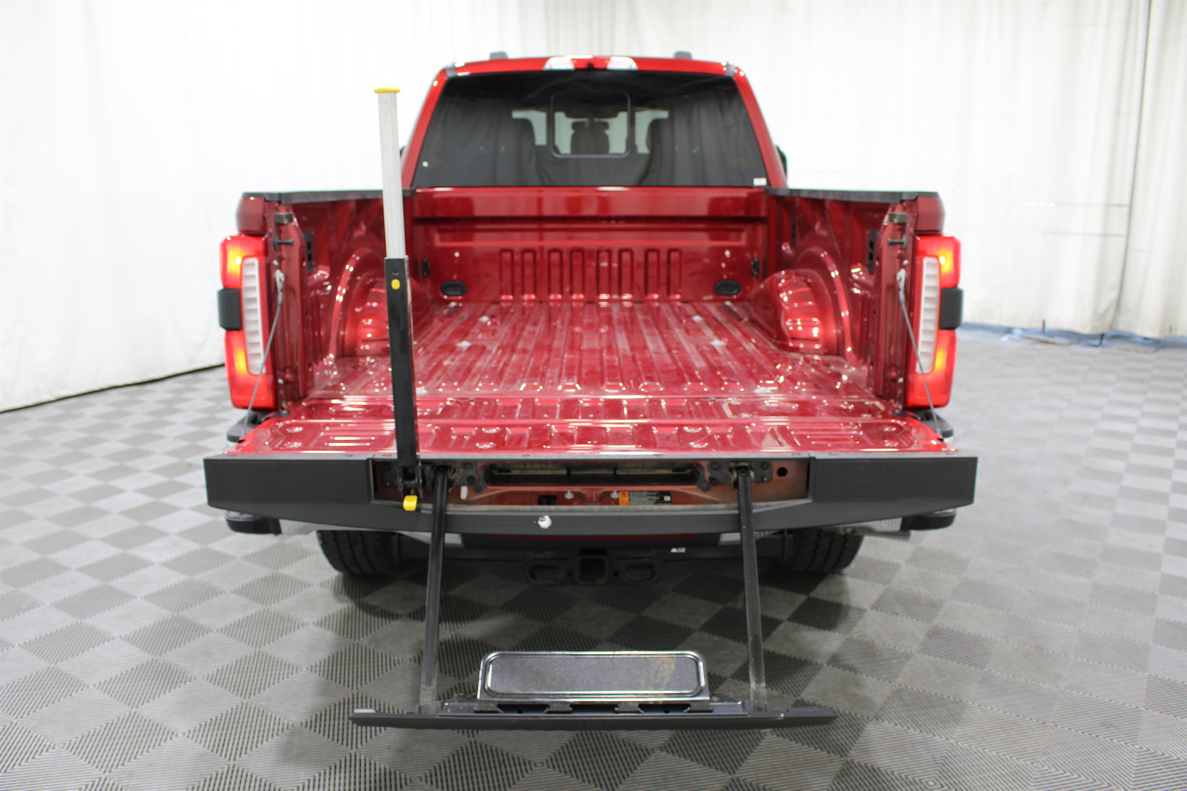 Used 2026 Ford F250 King Ranch w/ Chrome Package AWD/4WD image 25