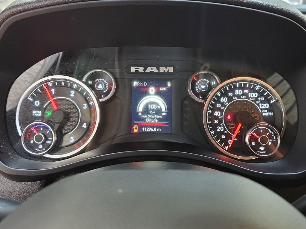 Used 2024 RAM 3500 Tradesman image 21