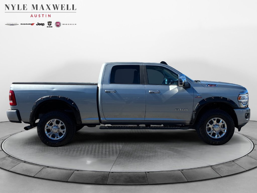 Used 2024 RAM 2500 Laramie AWD/4WD image 17