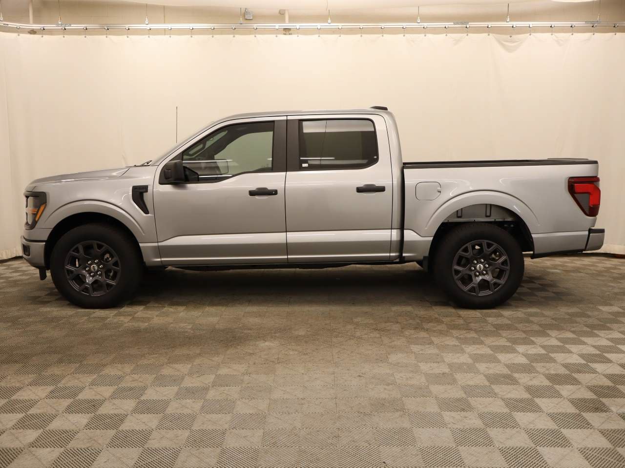 New 2026 Ford F150 STX w/ Equipment Group 200A RWD image 2