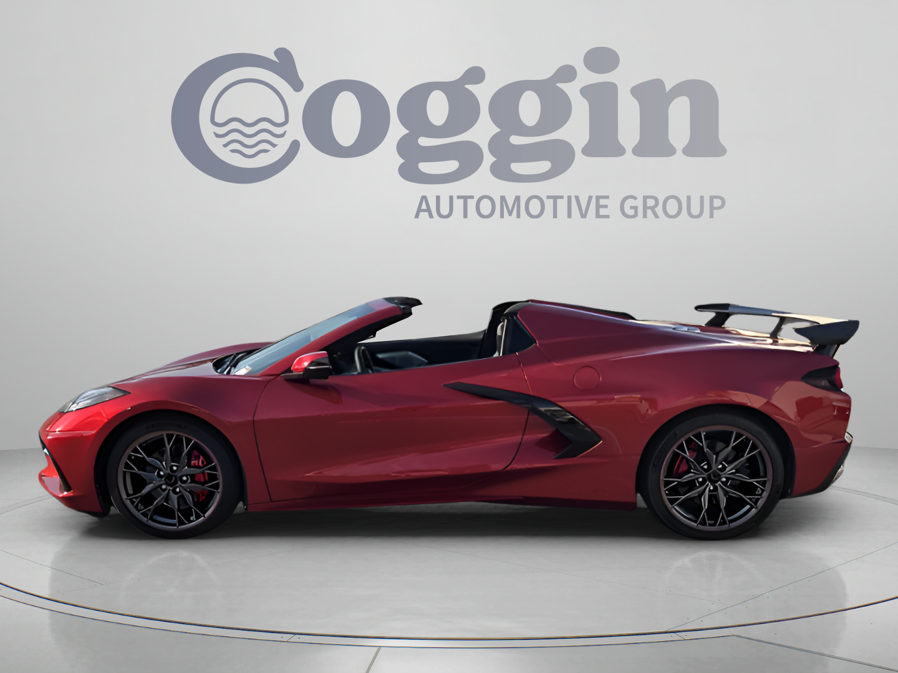 Used 2026 Chevrolet Corvette Stingray Preferred Conv w/ 2LT RWD image 2