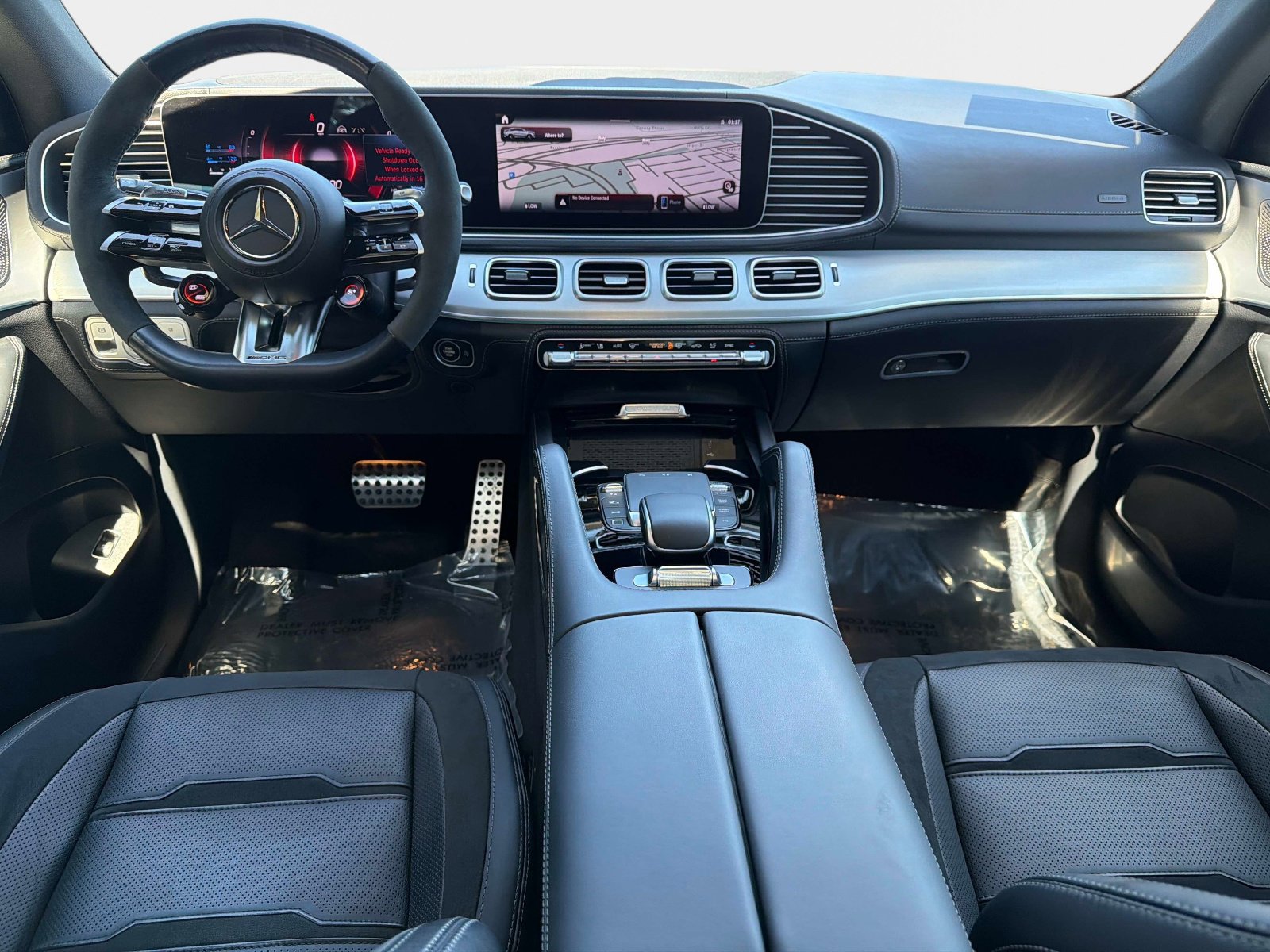 Used 2025 Mercedes-Benz GLE 53 AMG 4MATIC Coupe image 35