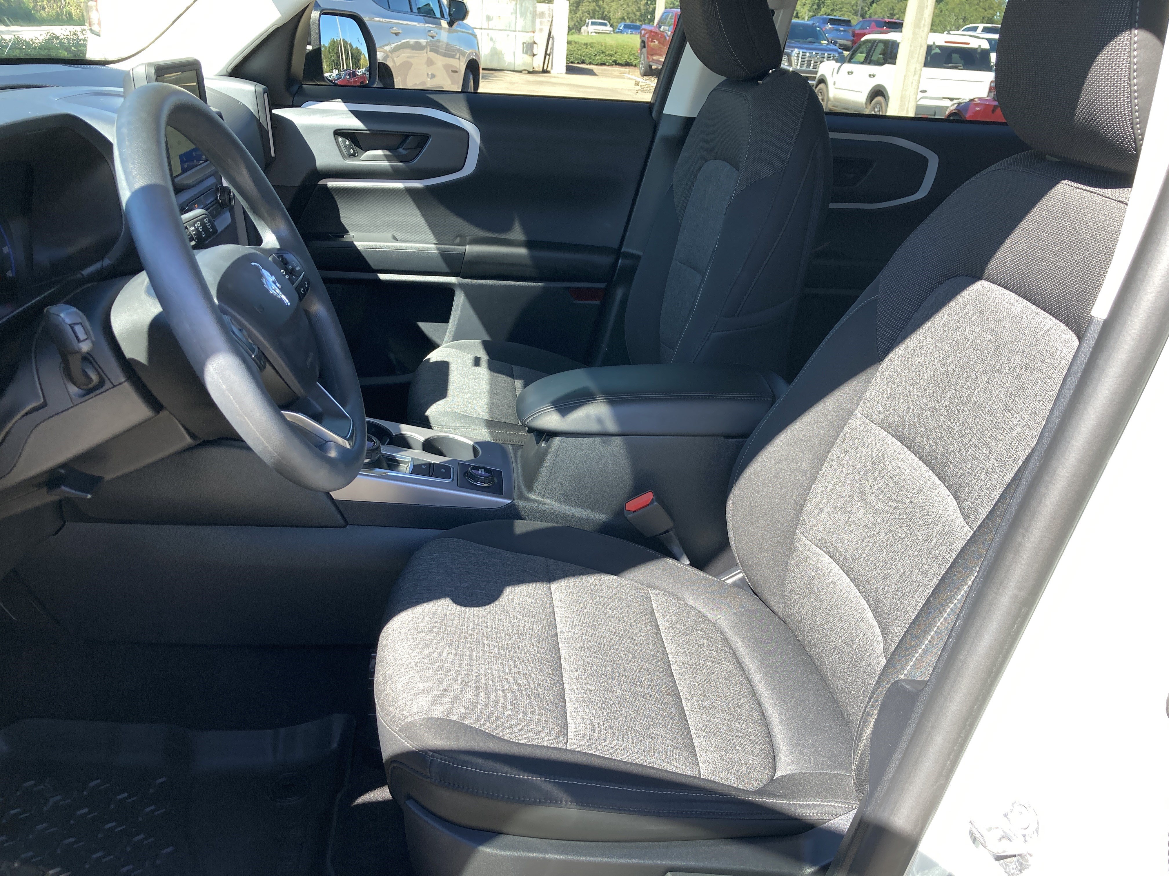 Used 2024 Ford Bronco Sport Big Bend AWD/4WD image 11