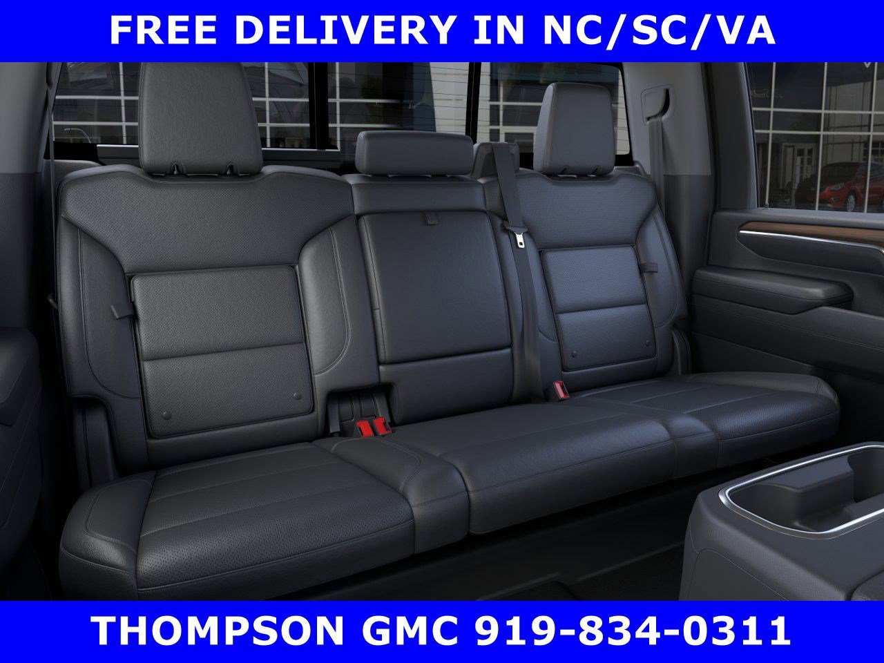 New 2025 GMC Sierra 2500 SLT w/ SLT Premium Package image 20