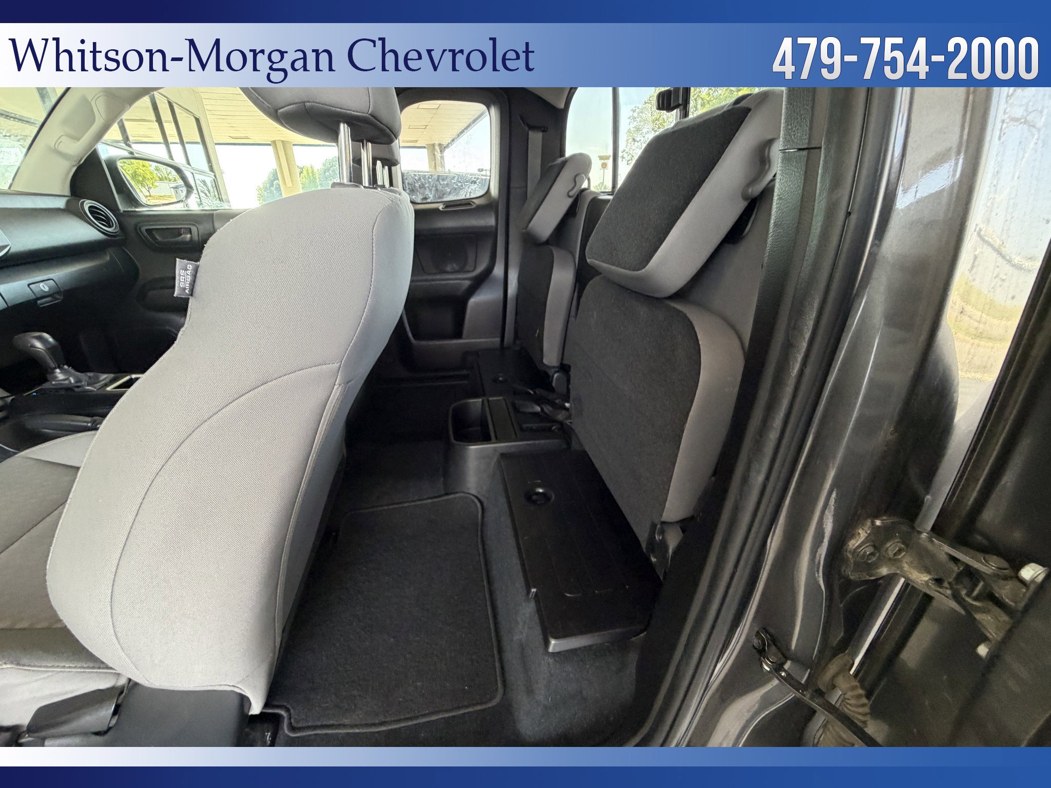 Used 2023 Toyota Tacoma SR w/ SR Convenience Package RWD image 33