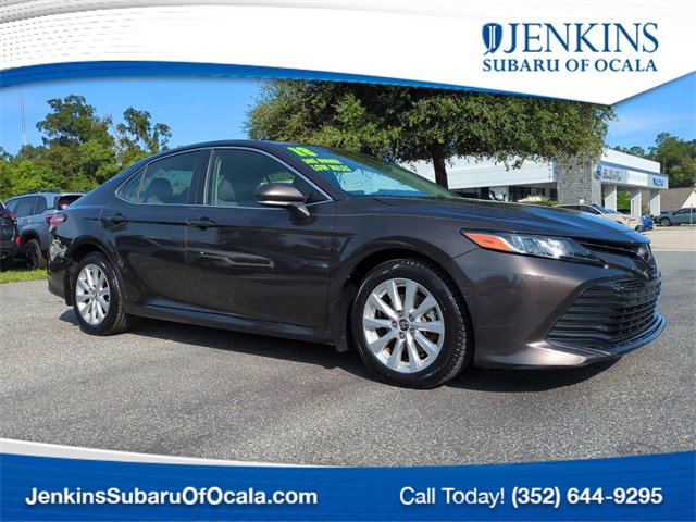 Used 2018 Toyota Camry L