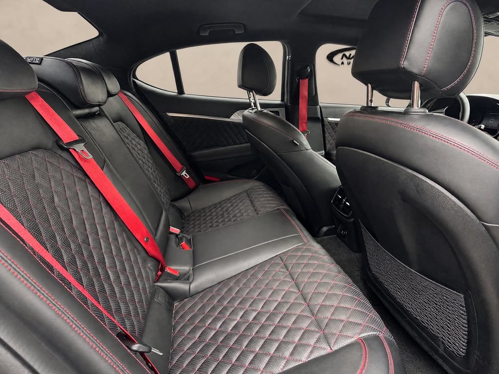 Used 2023 Genesis G70 3.3T w/ Sport Prestige Package RWD image 12