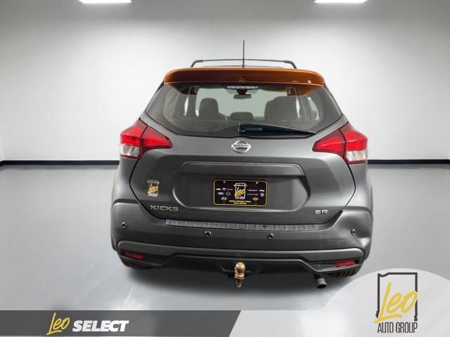 Used 2020 Nissan Kicks SR w/ Exterior Package FWD image 6