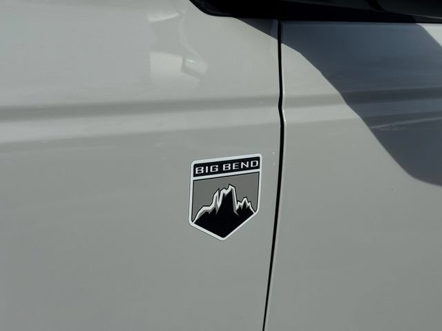 New 2026 Ford Bronco Big Bend AWD/4WD image 4