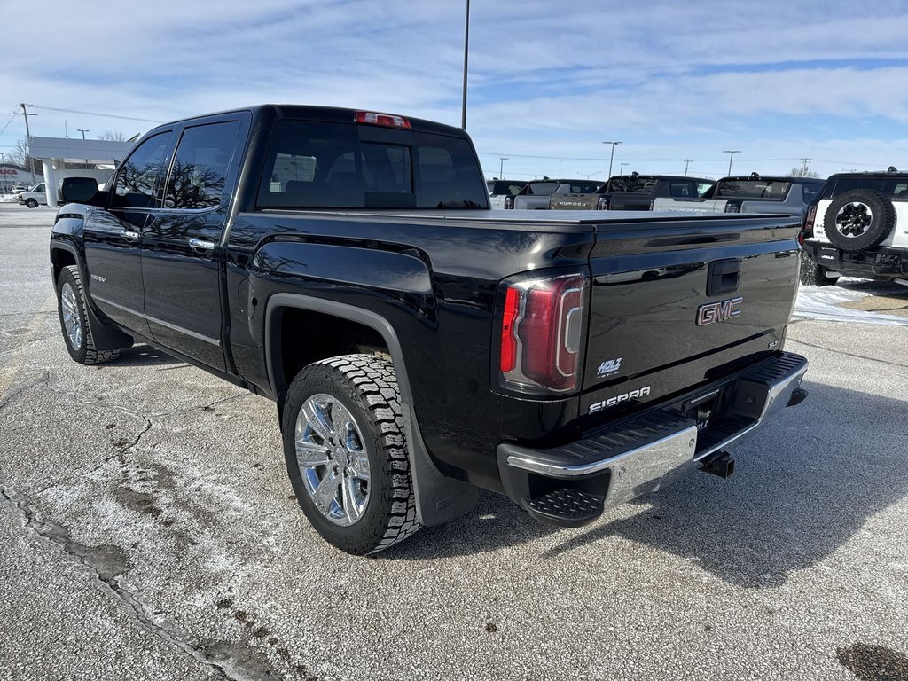 Used 2017 GMC Sierra 1500 SLT image 7