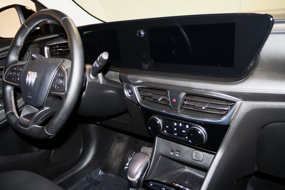 Used 2024 Buick Encore GX Sport Touring w/ Comfort Package FWD image 61